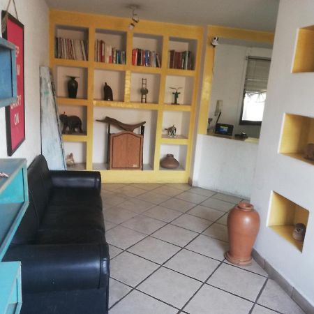 تولوكا Hostal Avante المظهر الخارجي الصورة