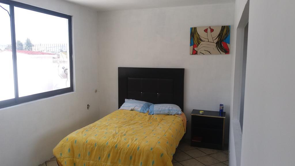 تولوكا Hostal Avante المظهر الخارجي الصورة