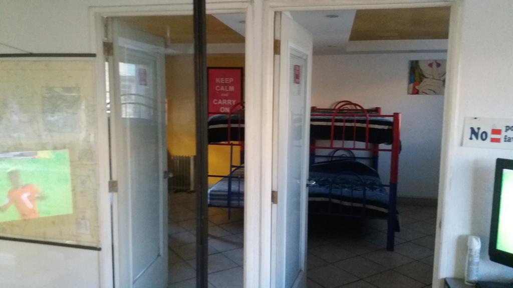 تولوكا Hostal Avante المظهر الخارجي الصورة