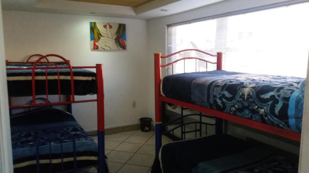 تولوكا Hostal Avante المظهر الخارجي الصورة