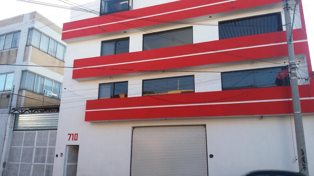 تولوكا Hostal Avante المظهر الخارجي الصورة
