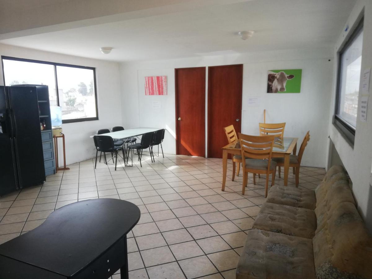 تولوكا Hostal Avante المظهر الخارجي الصورة