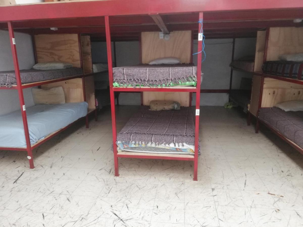 تولوكا Hostal Avante المظهر الخارجي الصورة