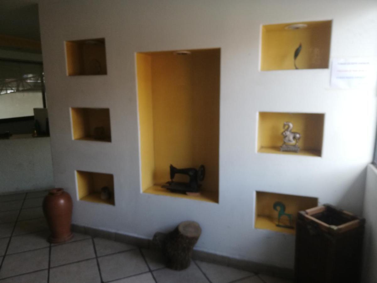 تولوكا Hostal Avante المظهر الخارجي الصورة